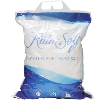 Rainsoft美国润索净水专用软化再生剂软水盐10kg